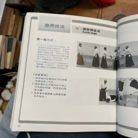 合气道：应用篇（真人图解）（李清楠 著）