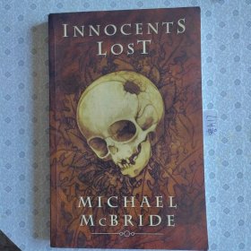 Innocents Lost Michael McBride 英语进口原版小说