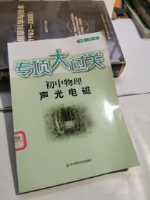 专项大过关·初中物理：声光电磁