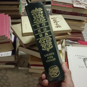 写作技法词典【原版 实拍】