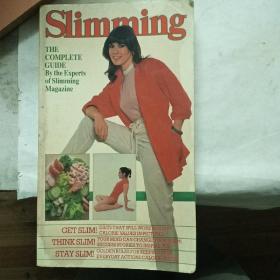 Slimming  （减肥）〈瘦身指南）英文原版