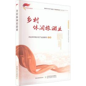 乡村休闲旅游业 经济理论、法规 王维 新华正版