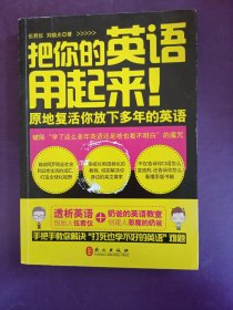 把你的英语用起来！：原地复活你放下多年的英语