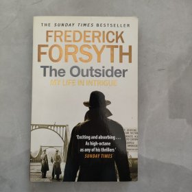 The Outsider:My Life in Intrigue