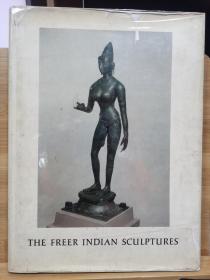 The Freer Indian sculptures   弗里尔印度雕塑