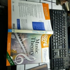 THE COMPLETE IDIOT'S GUIDE TO Music Theory