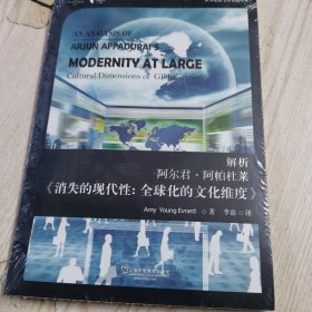 世界思想宝库钥匙丛书：解析阿尔君·阿帕杜莱《消失的现代性：全球化的文化维度》