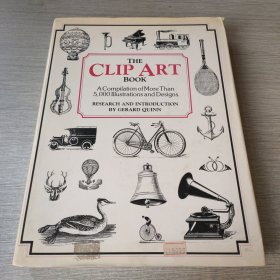 the clip art book