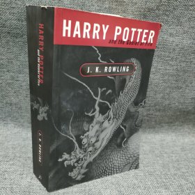 HARRY POTTER and the Goblet of Fire（ 哈利波特与火焰杯