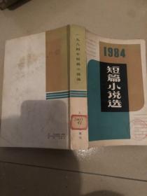 1984年短篇小说选