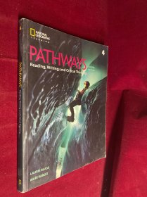 国家地理教材Pathways: Reading, Writing, and Critical Thinking 4