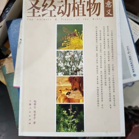 圣经动植物意义