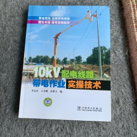 10kV配電線路帶電作業(yè)實操技術(shù)