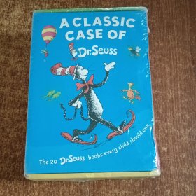 A Classic Case of Dr. Seuss.苏斯博士经典故事集（全20册）