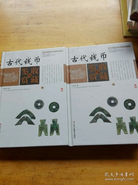 中国艺术品收藏鉴赏实用大典：古代钱币收藏与鉴赏（套装上下册）