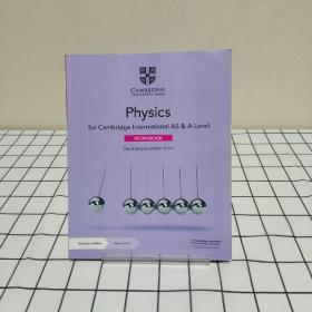 Physics for Cambridge International AS & A Level  WORKbook