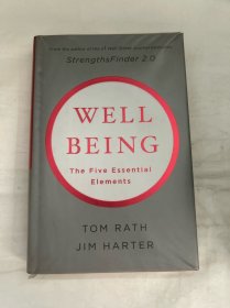 Wellbeing：The Five Essential Elements