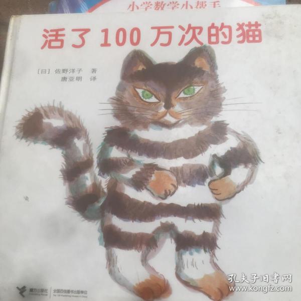 活了100万次的猫