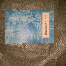 清末王钊红楼梦插图