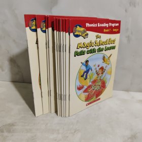 The Magic School Bus: 11册合售