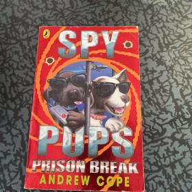 Spy Pups: Prison Break