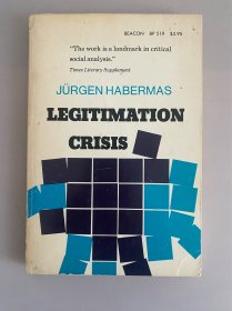 Legitimation Crisis