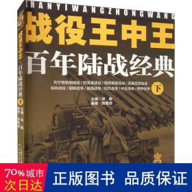 战役王中王 百年陆战经典（下）