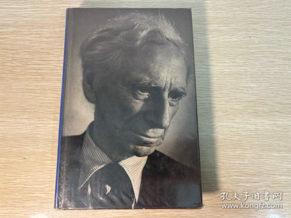 The Autobiography of Bertrand Russell