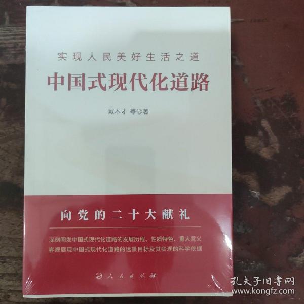 实现人民美好生活之道：中国式现代化道路