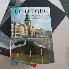 Goteborg the City by the River and the Sea m