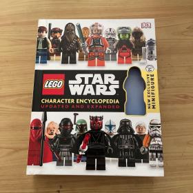 LEGO？ Star Wars Character Encyclopedia Updated and Expanded乐高星战