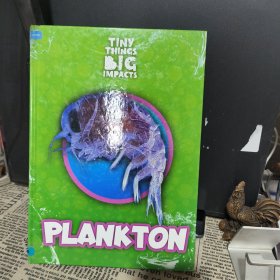 现货Plankton (Tiny Things, Big Impacts)