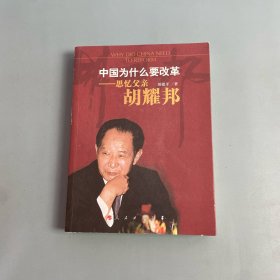中国为什么要改革：思忆父亲胡耀邦