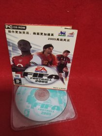 FIFA2005(2盘装)