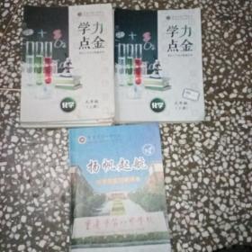 学力点金 化学 九年级 上下