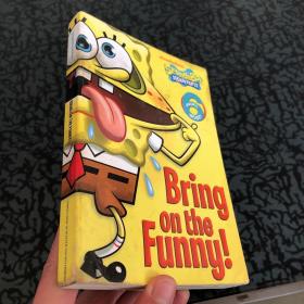 SpongeBob: Bring on the Funny! [平装]