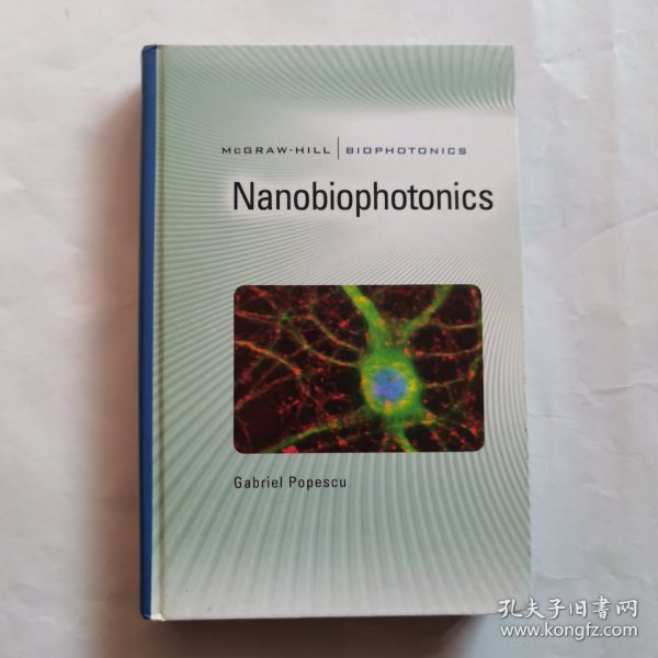 Nanobiophotonics