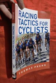 Racing Tactics for Cyclists  （16开）