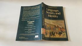 Language,Society and Identity