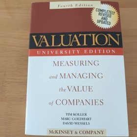 Valuation