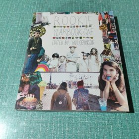 Rookie Yearbook One