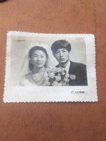 结婚照1