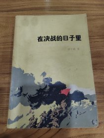 在决战的日子里