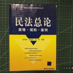 民法总论：原理·规则·案例