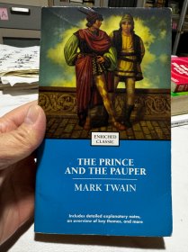 PRINCE AND THE PAUPER 王子与贫儿