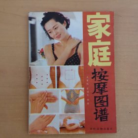 家庭按摩图谱