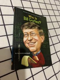 Who Is Bill Gates? (Who Was...?)