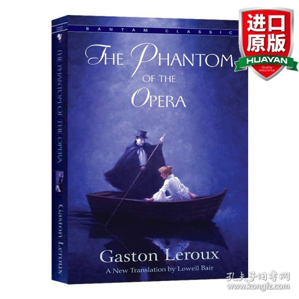 The Phantom of the Opera