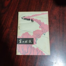 塞上战歌