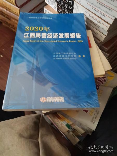 2020年江西民营经济发展报告